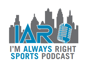 I'm Always Right Sports Podcast